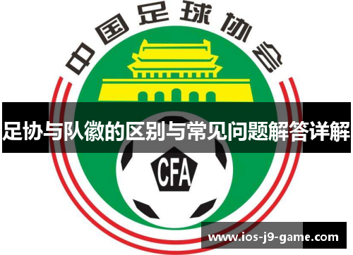 足协与队徽的区别与常见问题解答详解