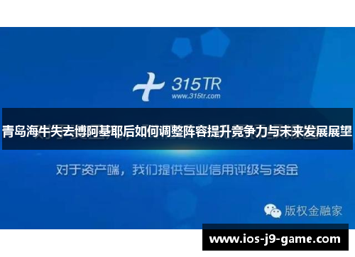 青岛海牛失去博阿基耶后如何调整阵容提升竞争力与未来发展展望