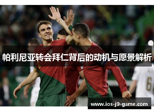 帕利尼亚转会拜仁背后的动机与愿景解析